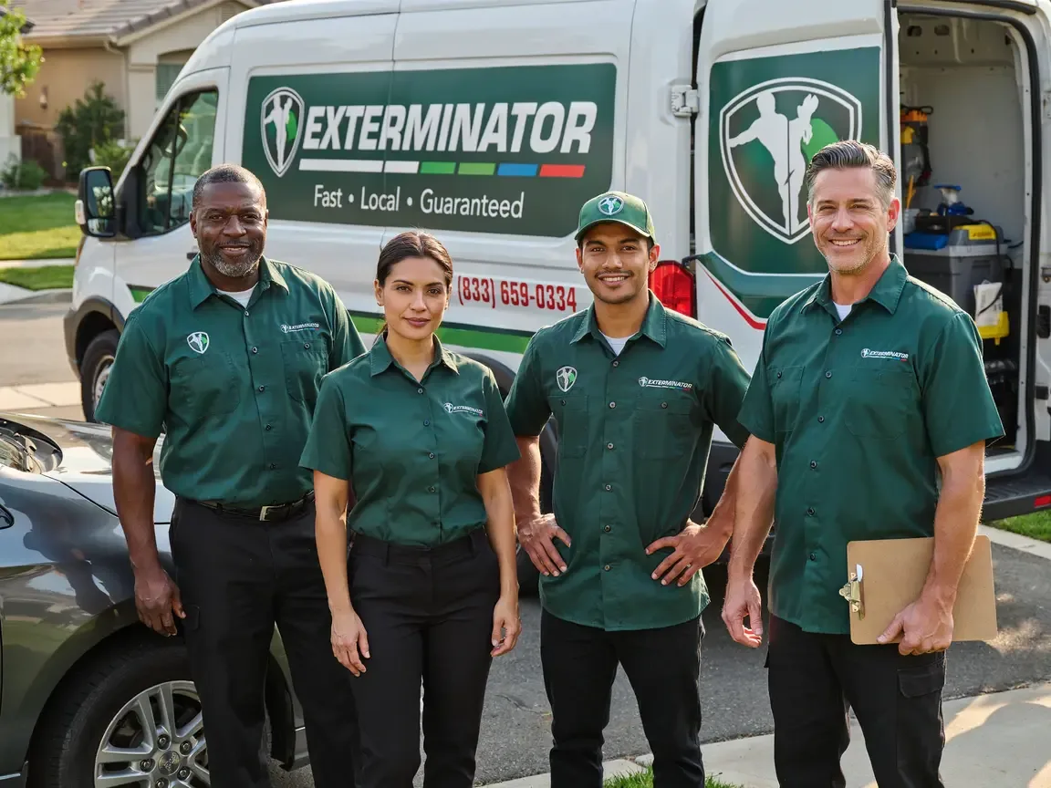 Pest Control company in Middleport, OH