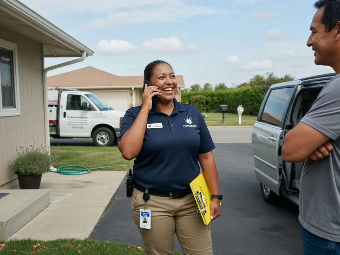 Pest Control Middleport, OH FAQs